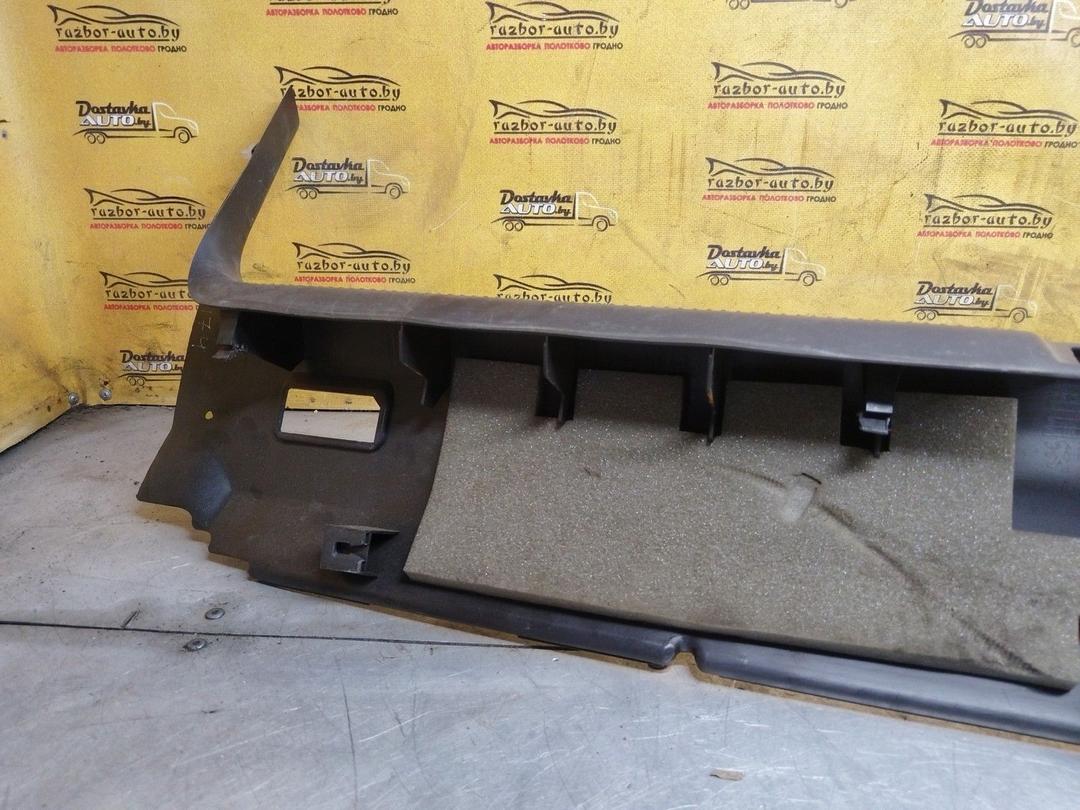 Накладка замка багажника L9GM61 Peugeot 607 - Фото 6