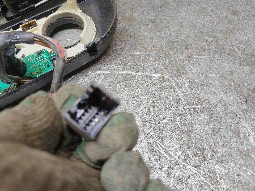 Рамка под магнитолу X17N4M Fiat Bravo купить на авторазборке