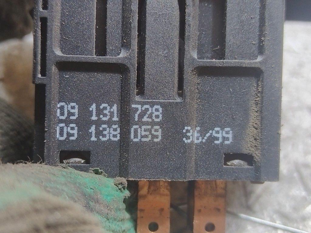 Кнопка аварийной сигнализации IMG7T9 Opel Astra - Фото 4