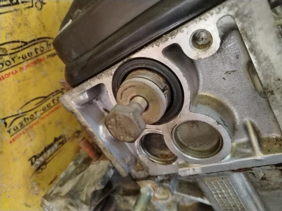 Двигатель CLP0CS Peugeot 106 - Фото 6