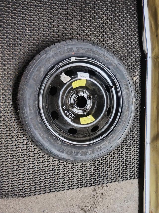 Диск штампованный R16    520GHN Peugeot 307