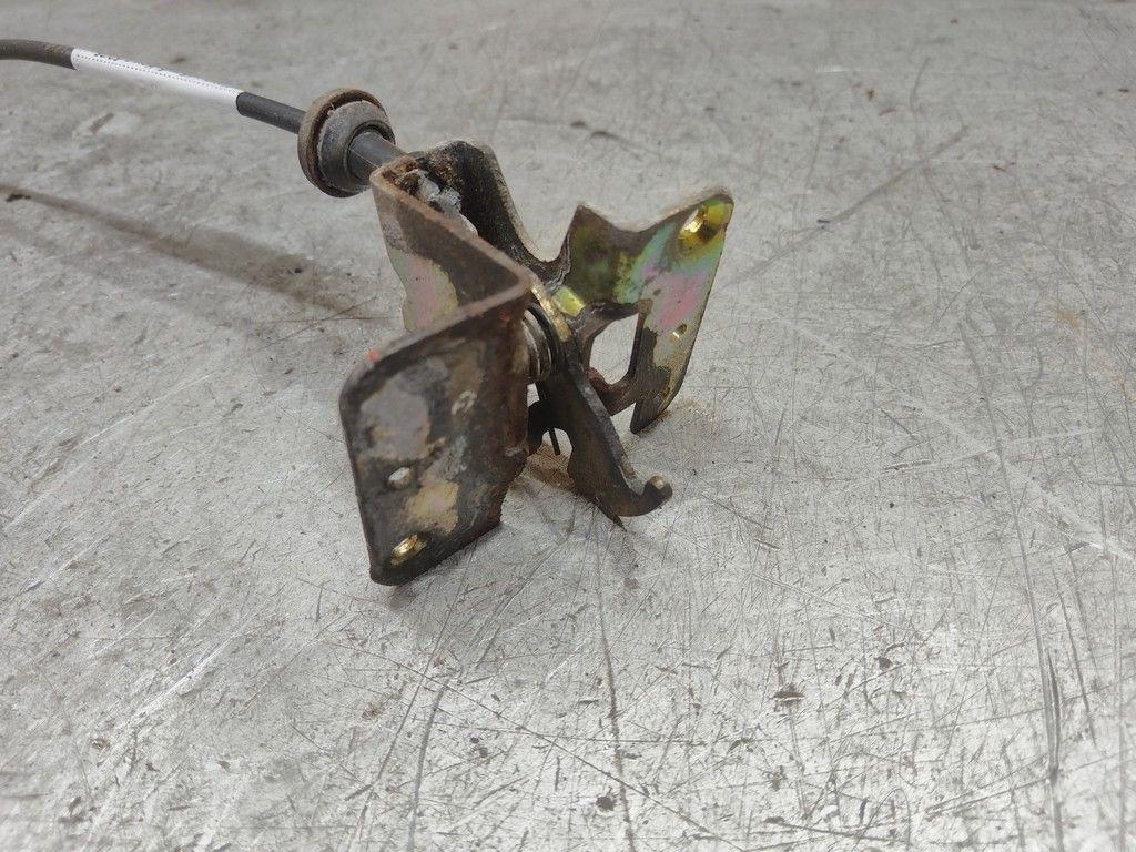 Замок лючка топливного бака FH5KRA Citroen C8 - Фото 4