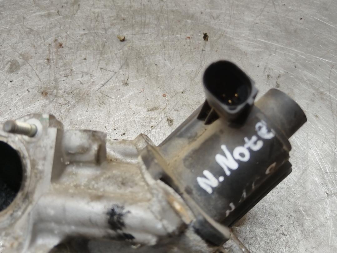 Клапан EGR LUM5M4 Nissan Note купить на авторазборке