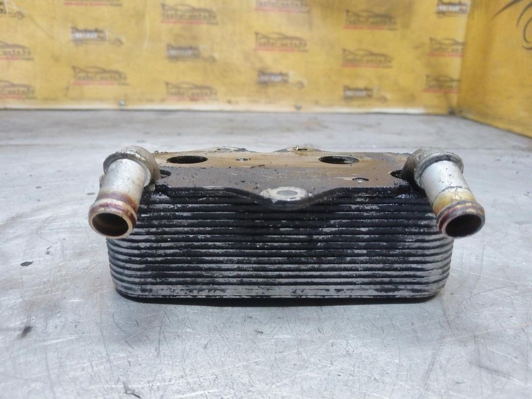 Теплообменник масляного фильтра VJ7OW6 Opel Astra - Фото 2