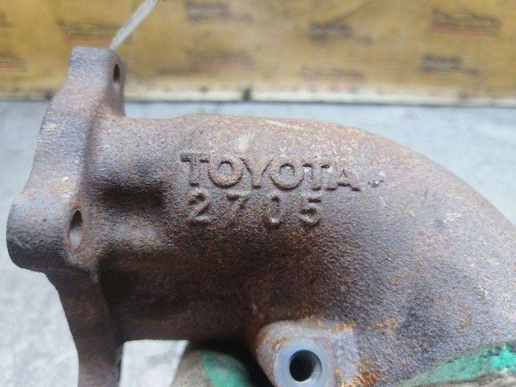 Катализатор HW6PEK Toyota Corolla - Фото 4