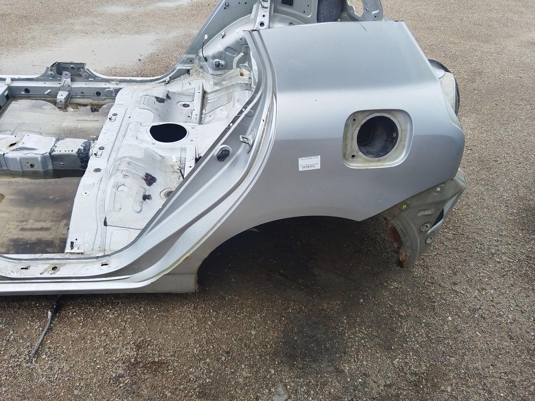 Крыло заднее левое 2O1YB9 Toyota Corolla - Фото 1
