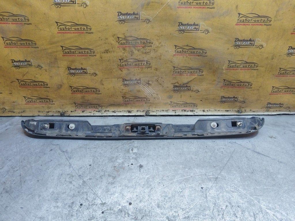 Накладка подсветки номера YDRTYY Citroen Xsara Picasso - Фото 3