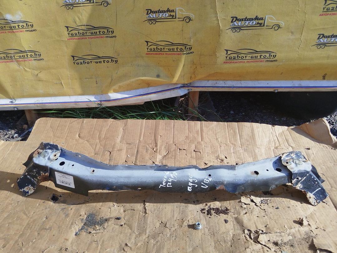 Накладка замка капота 0ZRSNC Toyota Aygo