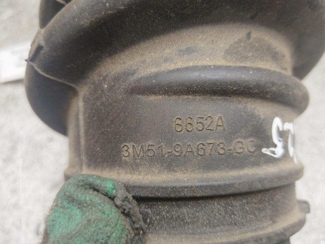 Патрубок воздушного фильтра L66SN2 Volvo S40 - Фото 4