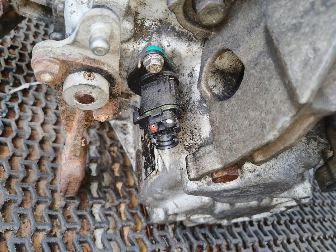 КПП механическая (МКПП) 5-ступенчатая 38572B Renault Espace - Фото 8