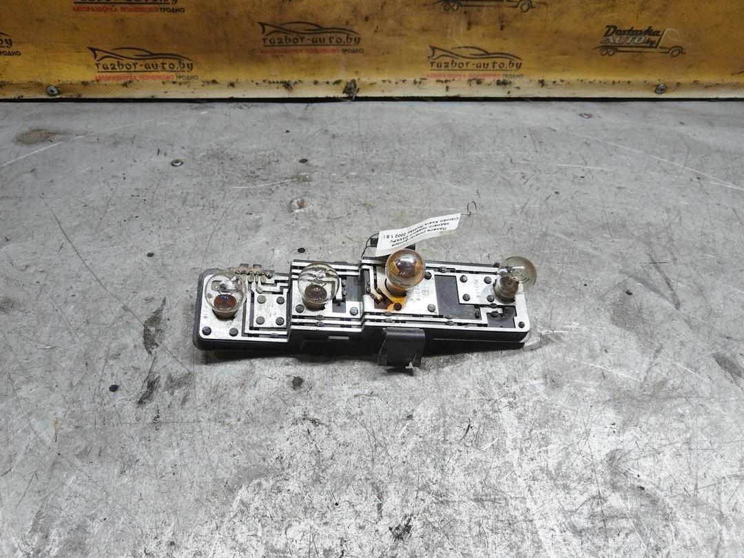 Панель (плата) фонаря заднего правого D3XKPV Citroen Xsara Picasso