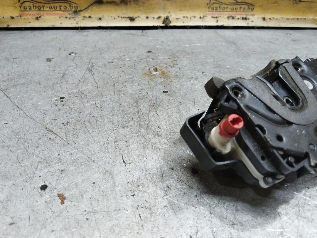 Замок двери задней правой 0X7ZBR Peugeot 607 купить в магазине запчастей бу