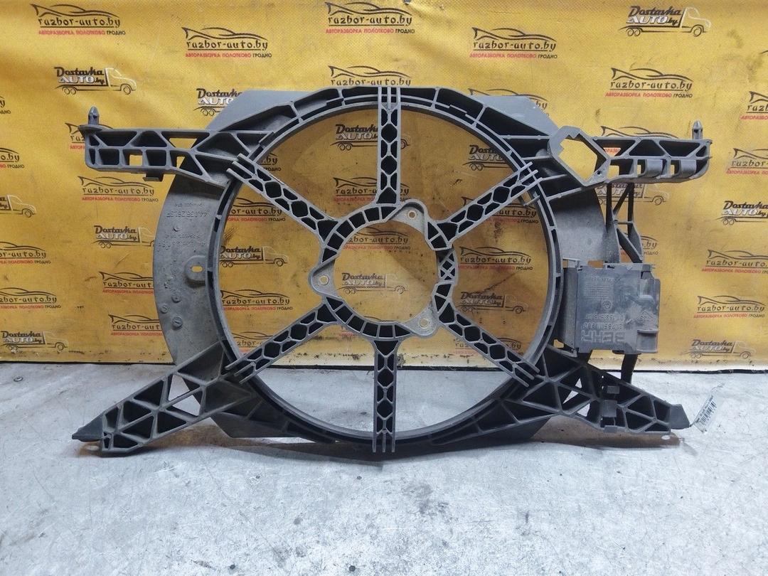 Диффузор вентилятора E61LV8 Renault Laguna купить с доставкой