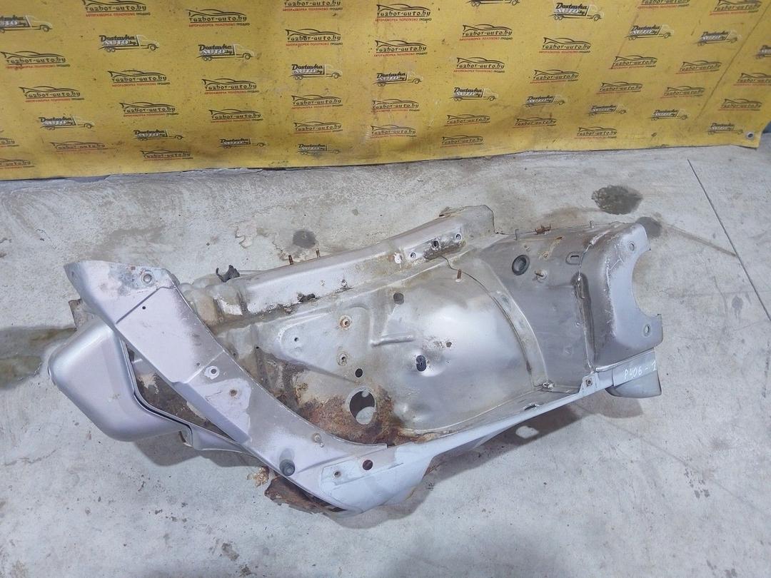 Лонжерон левый 3U51OC Peugeot 406 купить на авторазборке