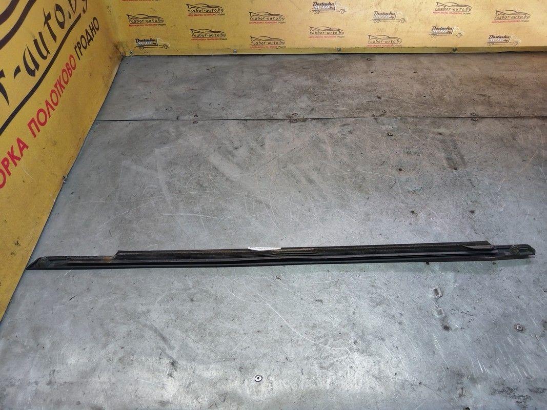 Молдинг стекла двери задней левой наружный G38A8P Volvo V40 - Фото 2