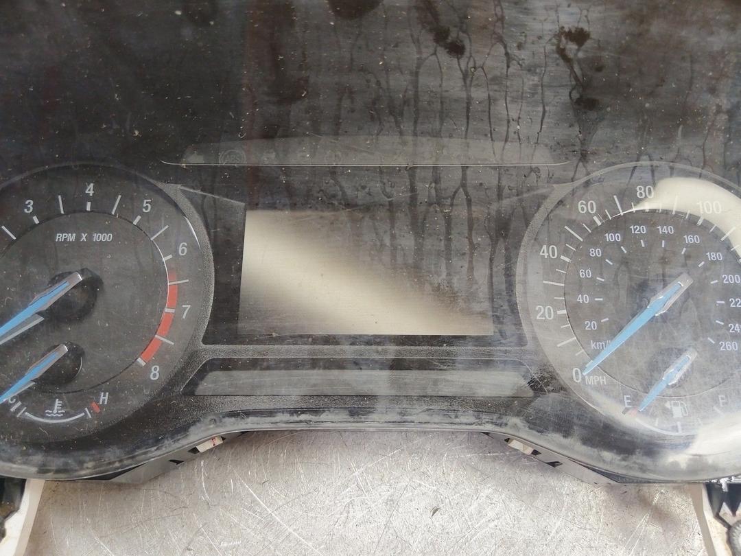 Щиток приборов (приборная панель) XJAAXW Ford Fusion купить в магазине запчастей бу