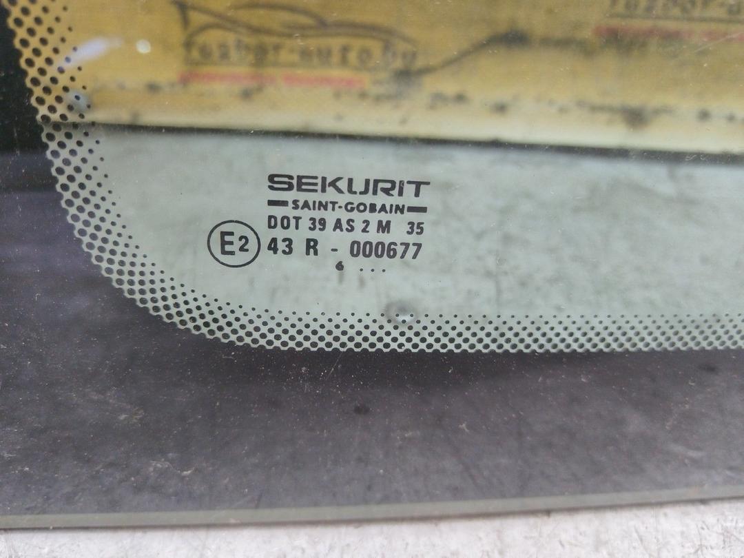 Стекло кузовное боковое левое WOD5O2 Renault Espace купить