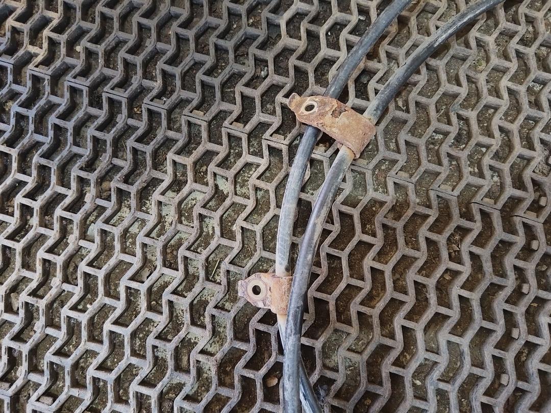 Трос ручника FDAECB Toyota Avensis - Фото 6