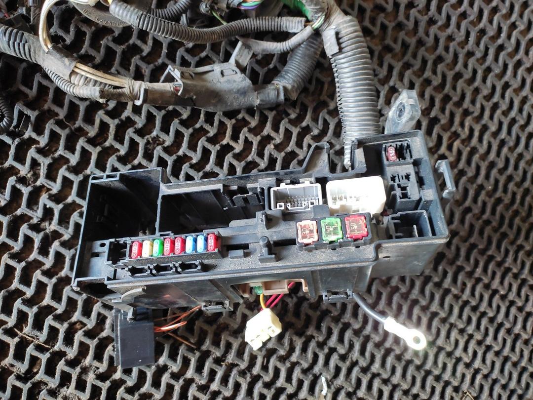 Проводка JKEN97 Toyota Aygo купить в магазине запчастей бу