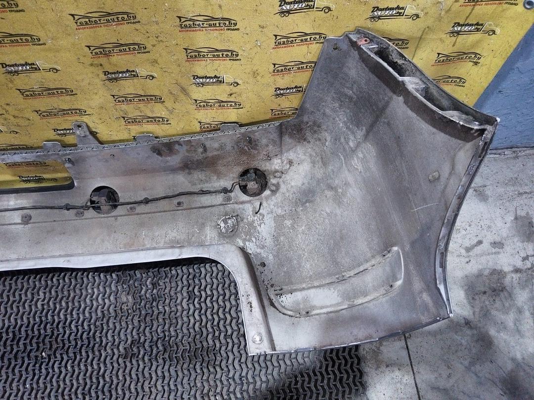 Бампер задний 0I1PHQ Opel Zafira undefined