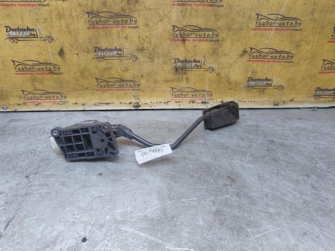 Педаль газа BIHK5U Peugeot 407 купить в магазине запчастей бу