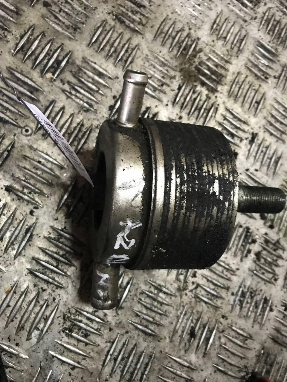 Теплообменник масляного фильтра Z4BGR1 Mazda MPV - Фото 1