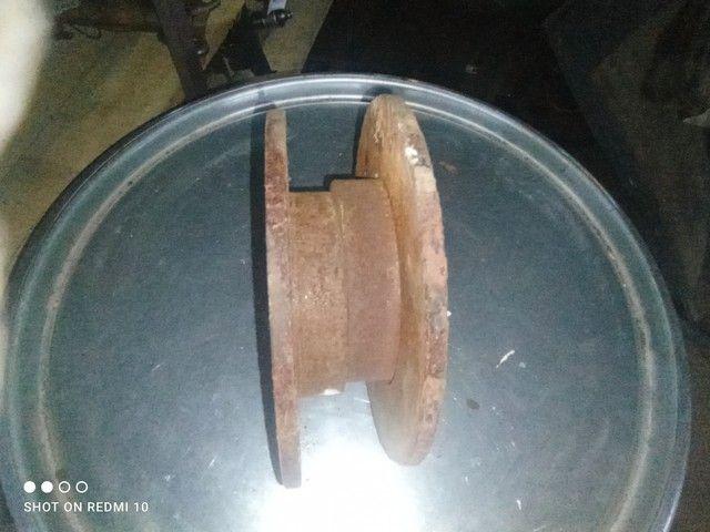 Диск тормозной передний OFE9BD Volkswagen Golf - Фото 2