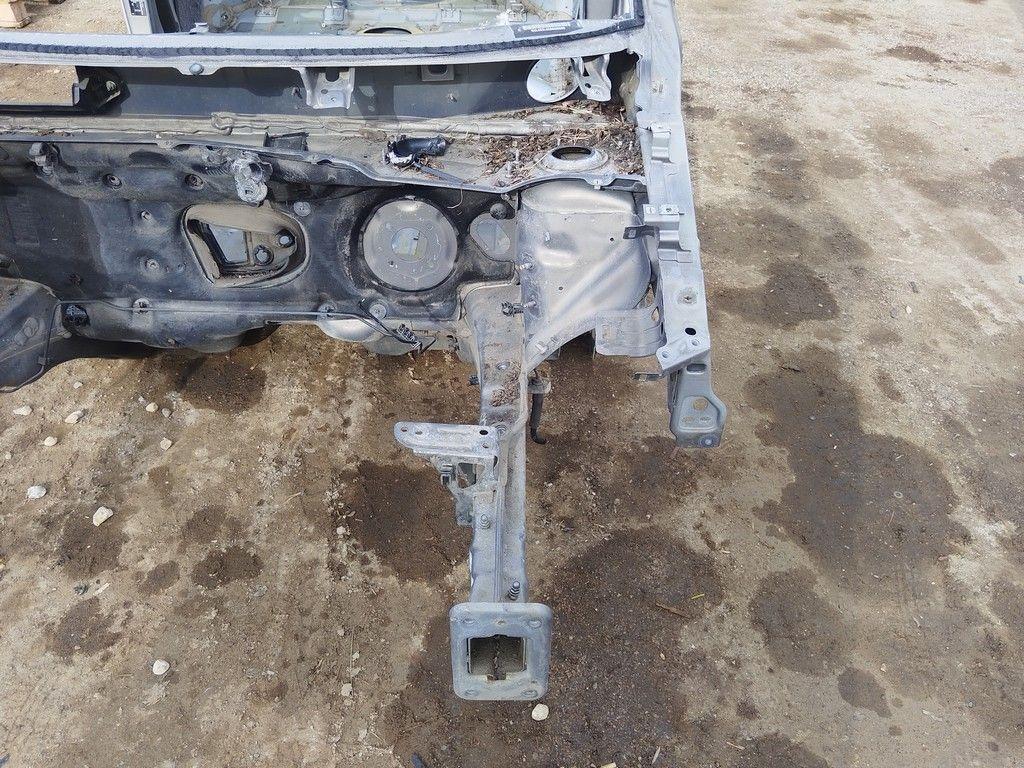 Лонжерон левый 5S012O Opel Corsa - Фото 2