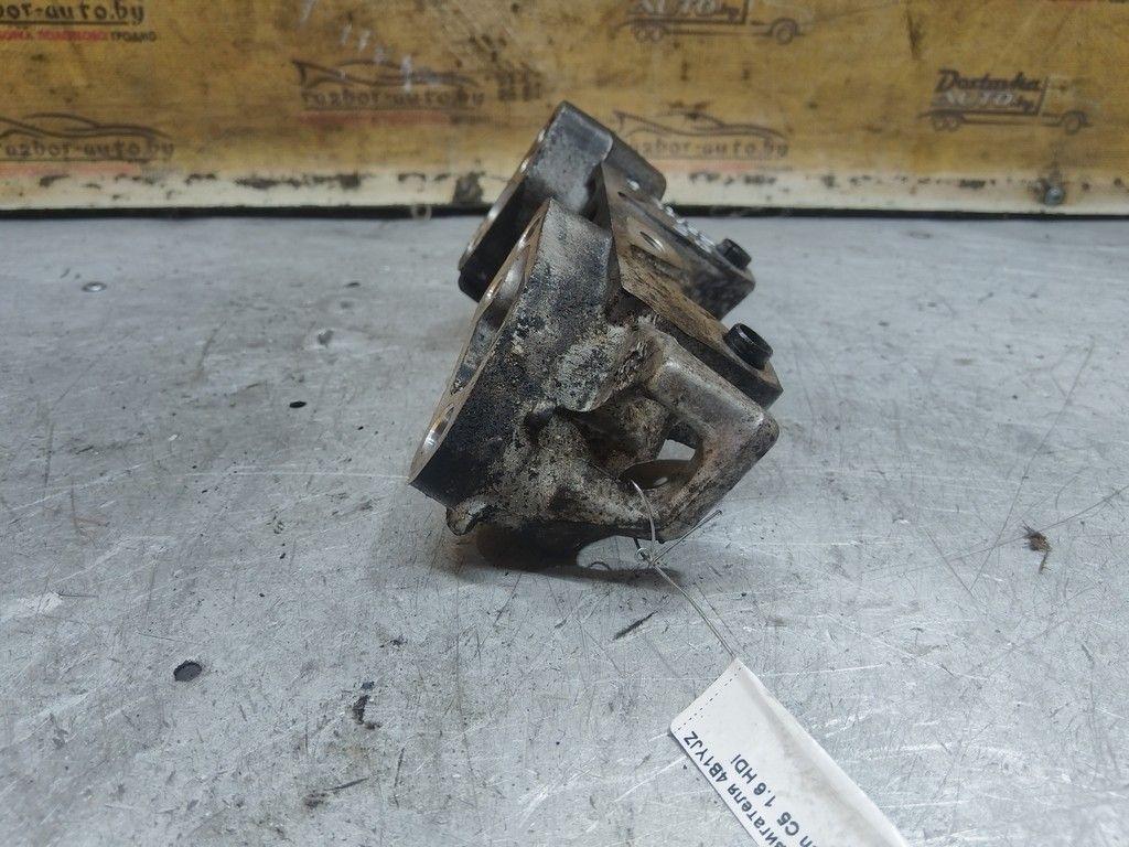 Кронштейн двигателя 4B1YJZ Citroen C5 - Фото 4