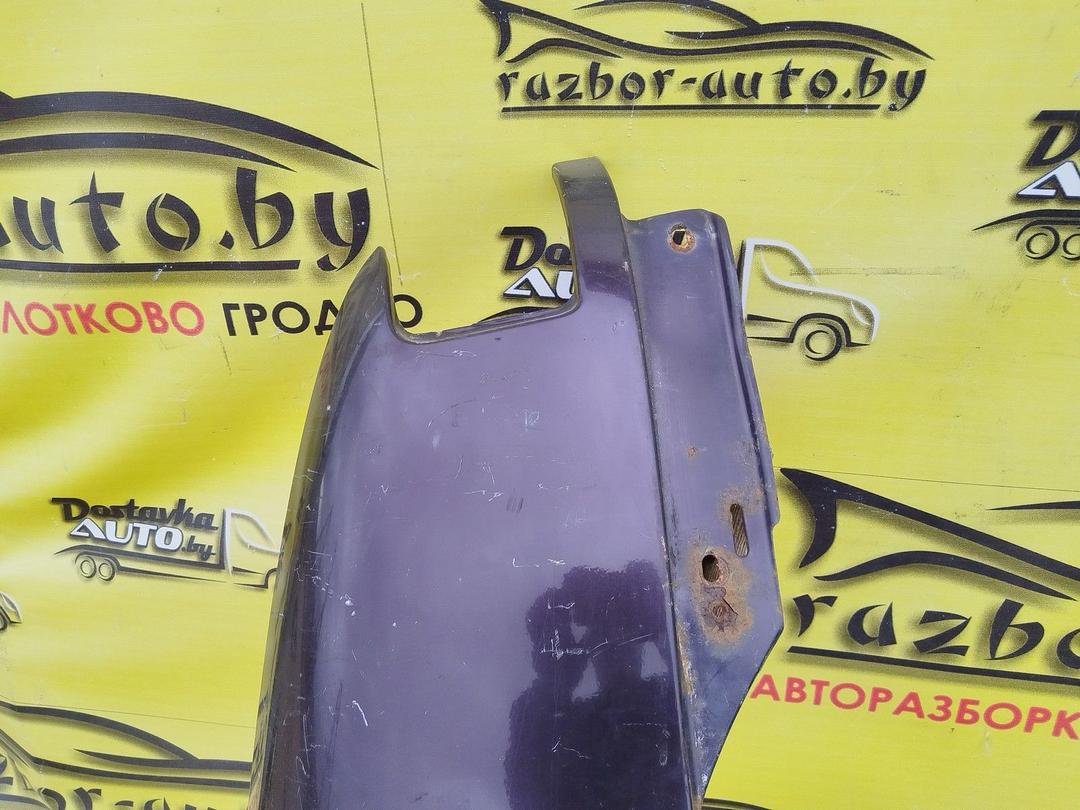 Крыло переднее правое MDE93V Opel Vectra - Фото 7