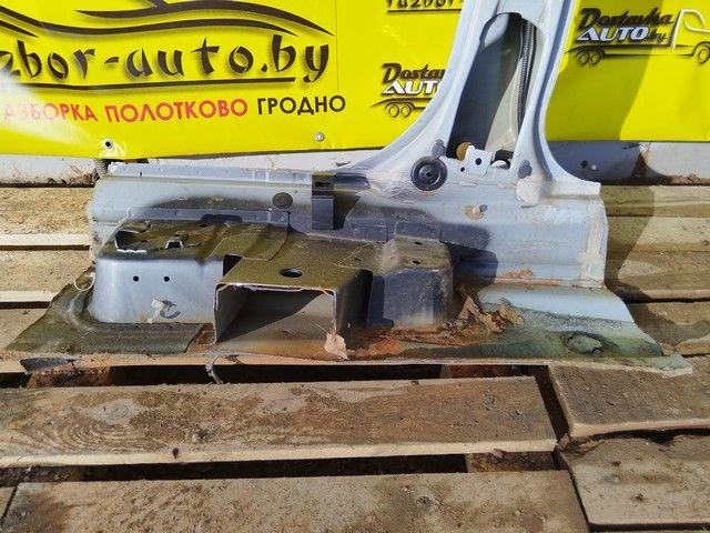 Стойка кузовная центральная правая 4ZKETI Opel Astra купить на авторазборке