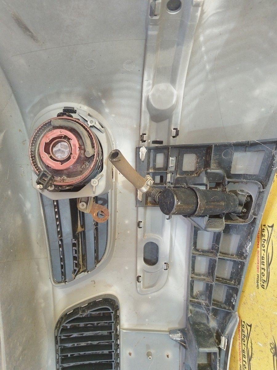 Бампер передний 4AKGCT Skoda Fabia - Фото 16