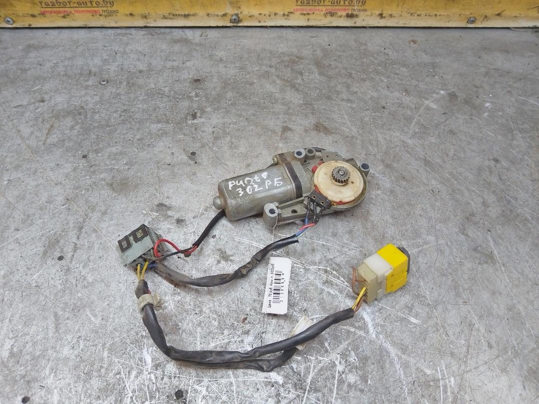 Двигатель электролюка QD0U3C Fiat Punto купить в магазине запчастей бу