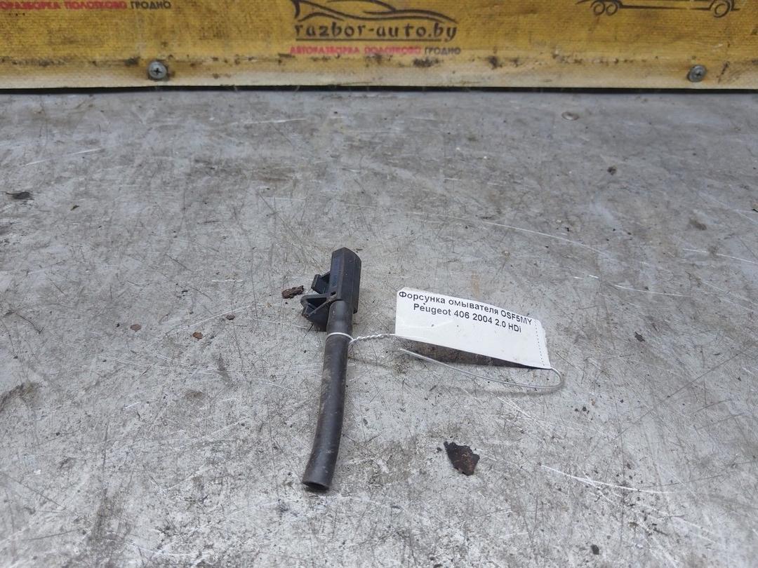 Форсунка омывателя OSF5MY Peugeot 406 купить в магазине запчастей бу