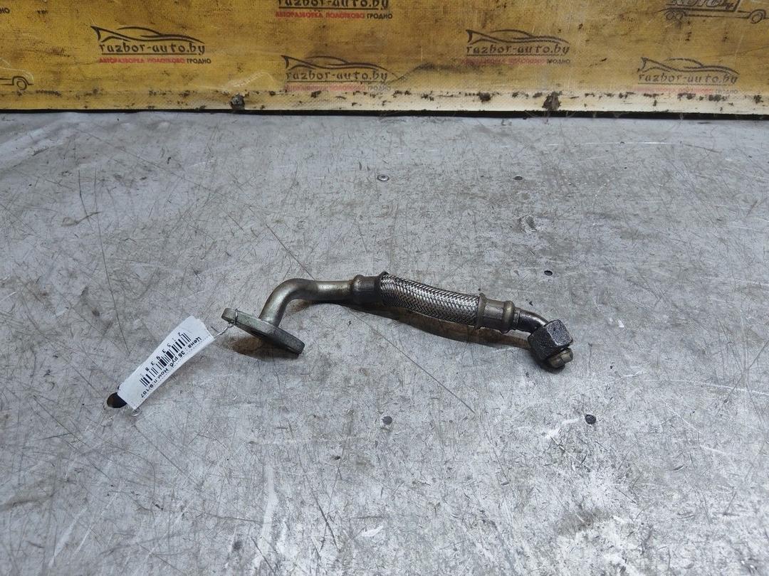 Масляная трубка турбины 2416S2 Volkswagen Passat - Фото 1