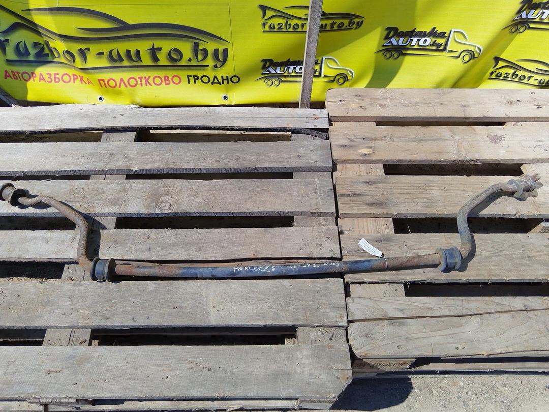 Стабилизатор подвески (поперечной устойчивости) передний H7JNUQ Mercedes C W202 - Фото 5