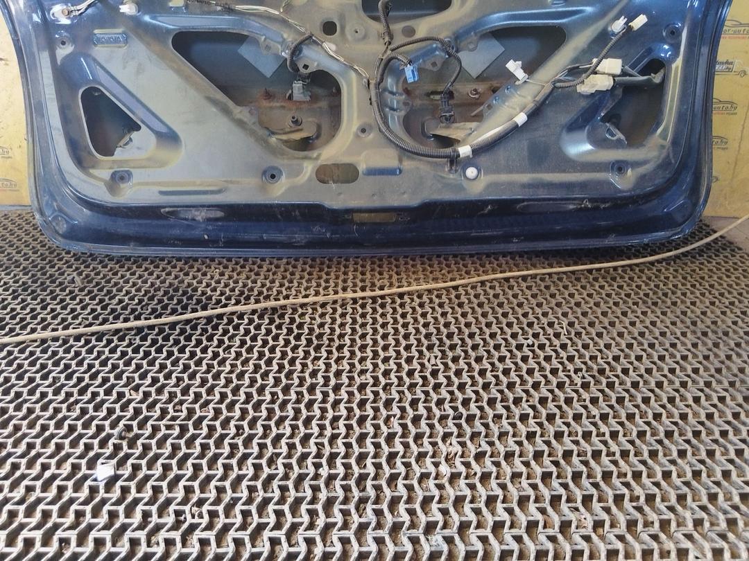 Крышка багажника (дверь 3-5) 4455B2 Toyota Avensis undefined