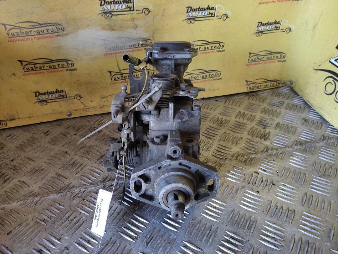 ТНВД ZS90QY Opel Astra