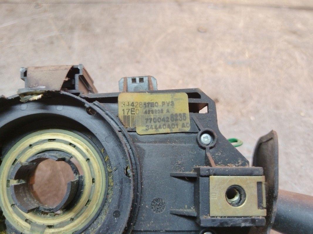 Переключатель подрулевой (стрекоза) JBN5GM Renault Megane купить в магазине запчастей бу