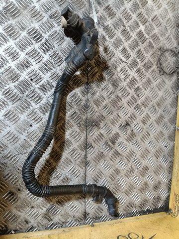 Трубка охлаждающей жидкости пластиковая N937DV Peugeot 206 купить