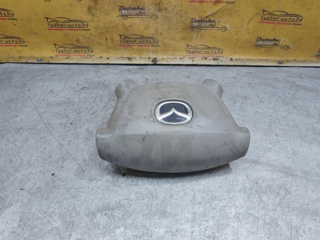 Подушка безопасности водителя VOQ482 Mazda Premacy - Фото 7