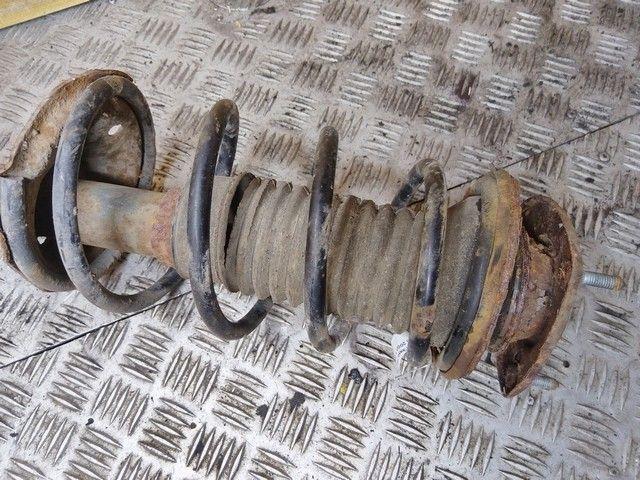 Амортизатор передний левый RLG4N7 Toyota Yaris Verso - Фото 4