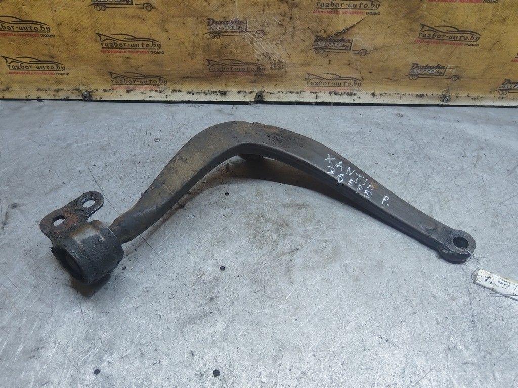 Рычаг передний правый 0QN9ZD Citroen Xantia - Фото 1