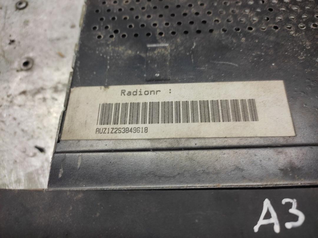 Магнитола 2T850X Audi A3 купить