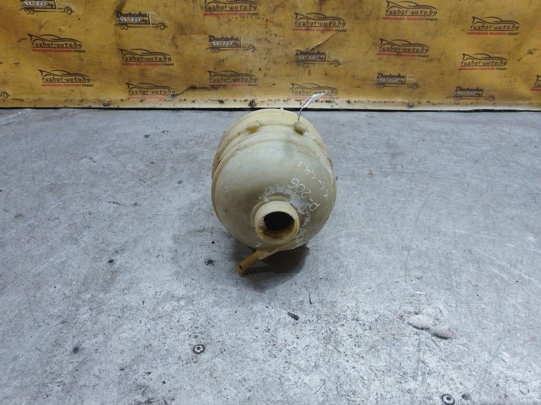 Бачок расширительный RA2EZW Peugeot 206 купить в магазине запчастей бу