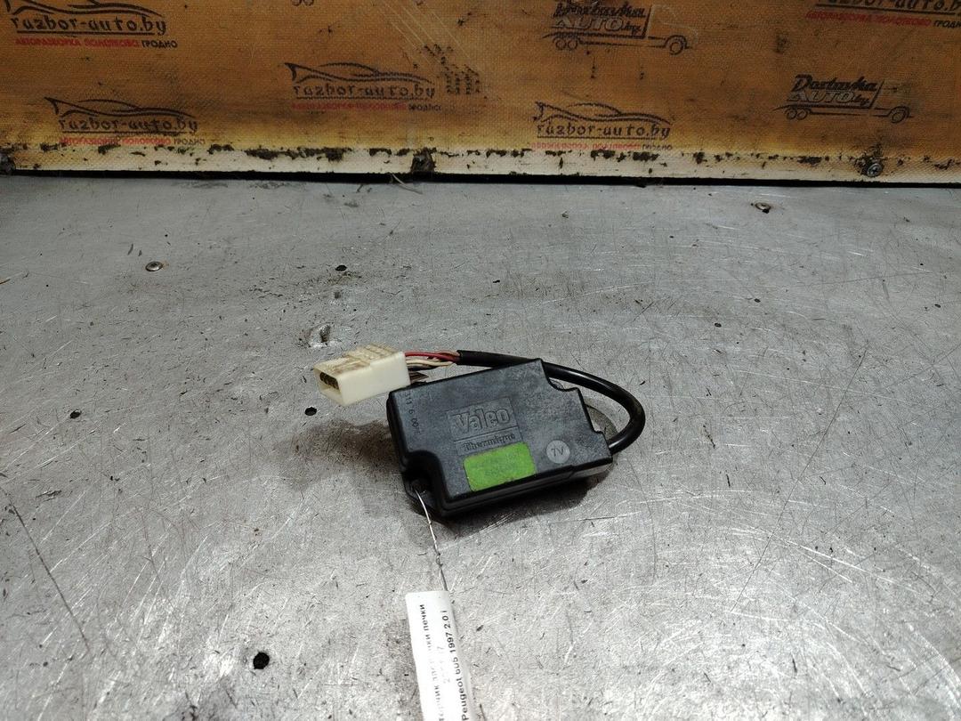 Моторчик заслонки печки 23OEJ7 Peugeot 605 - Фото 1