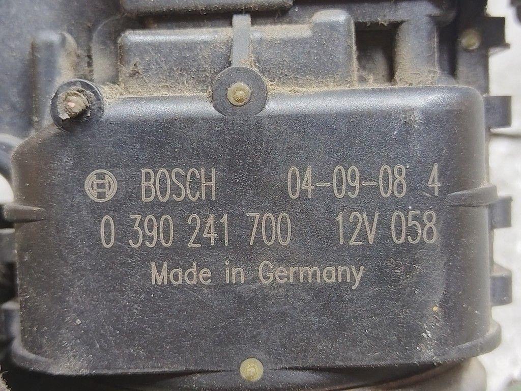 Моторчик передних стеклоочистителей (дворников) KWBQEX Citroen C5 - Фото 5