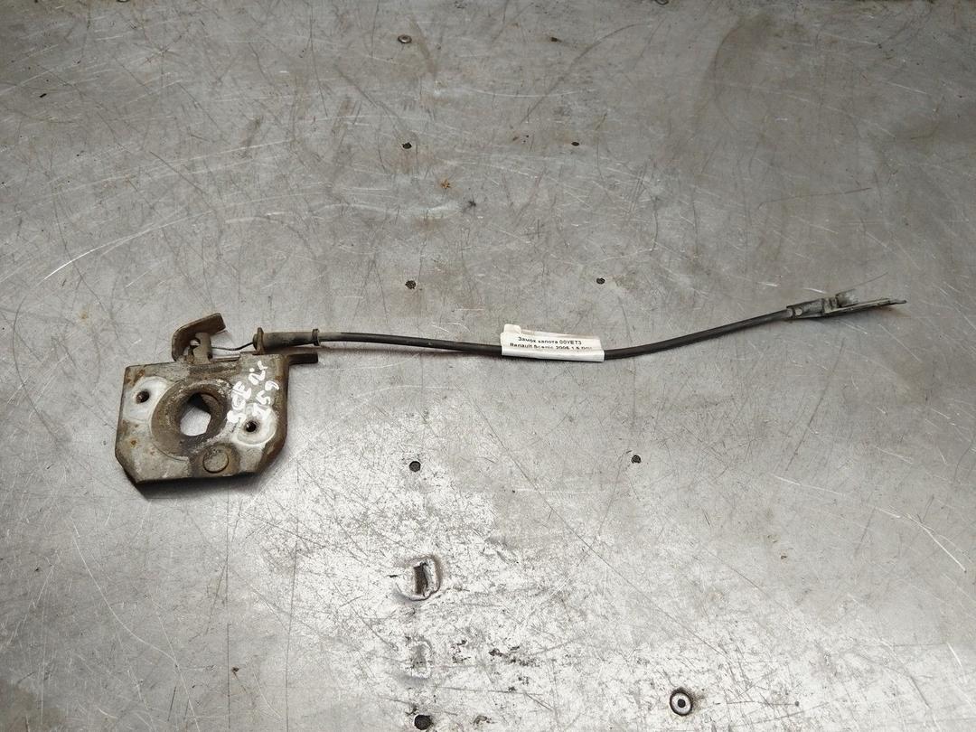 Замок капота 00YET3 Renault Scenic