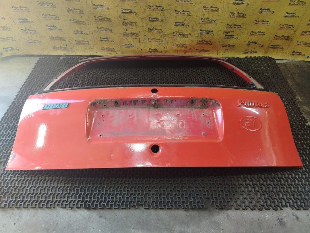 Крышка багажника (дверь 3-5) 3EHRH1 Fiat Punto - Фото 3