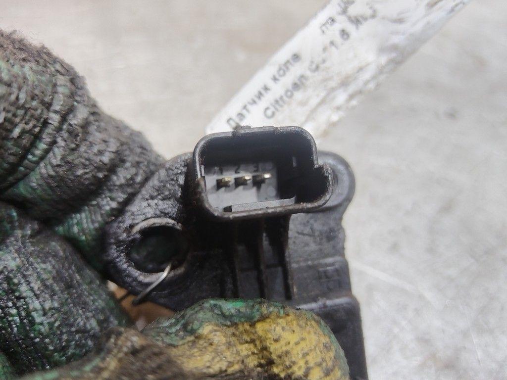 Датчик коленвала JH4R05 Citroen C5 - Фото 3